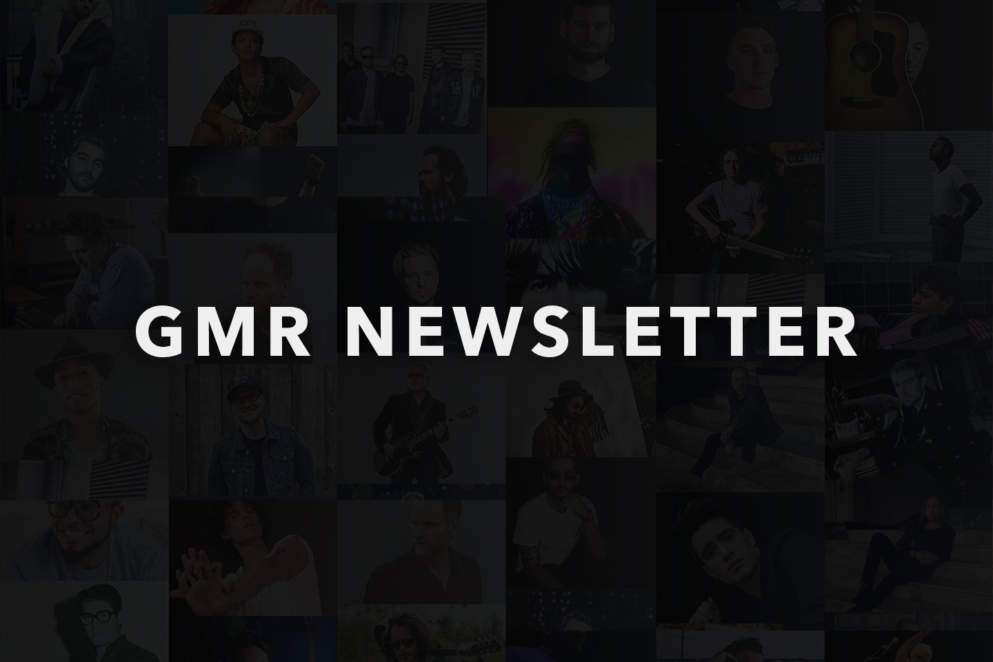 GMR Newsletter | 2024